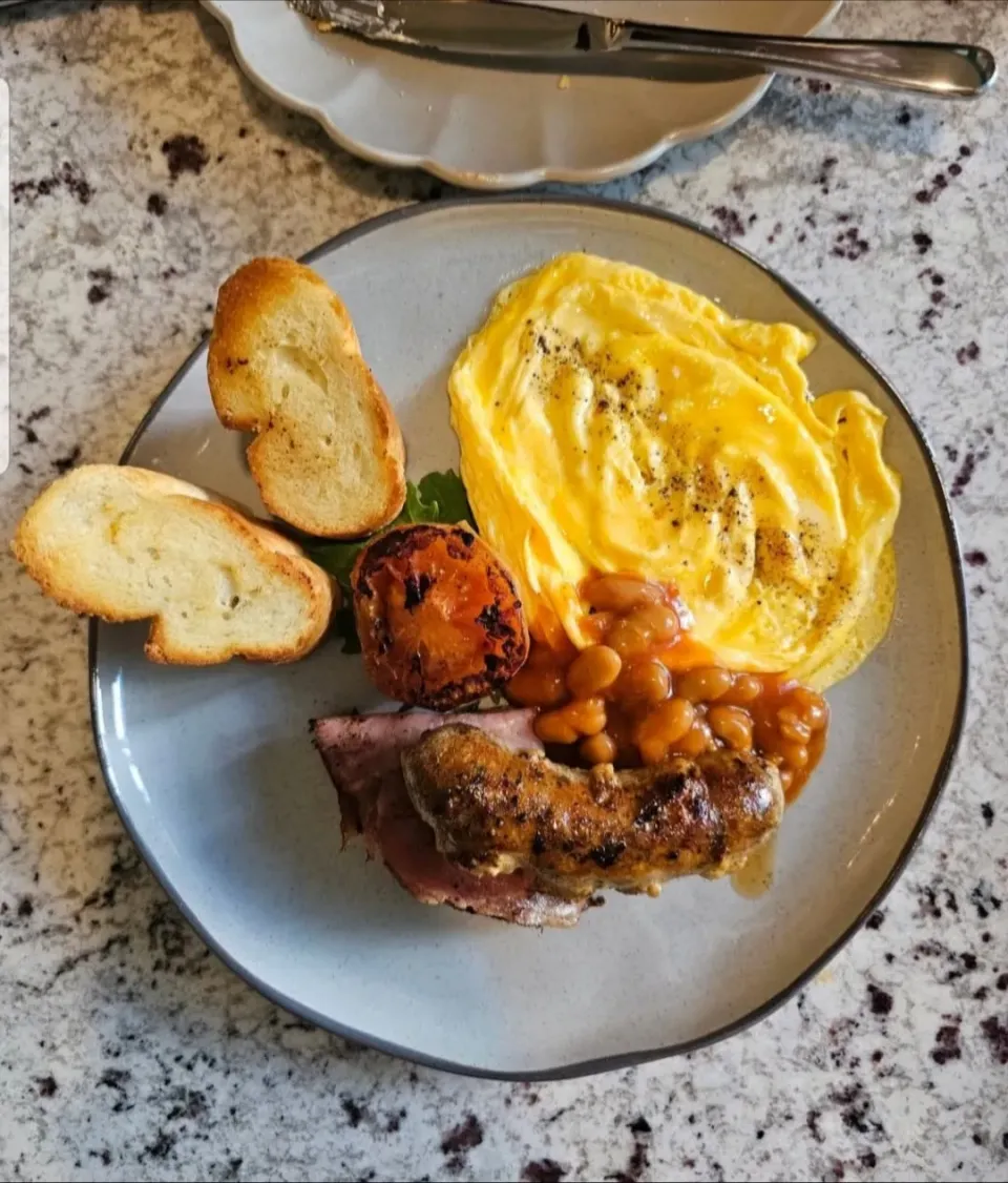 Yummylicious Weekend Brunch 🥯🥓🍳🤤|An'leeさん