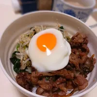 手作りビビンバ丼|eさん