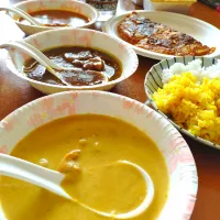カレーパーティーしました😆|はるみさん