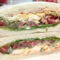 サンドイッチ|そごうりんさん