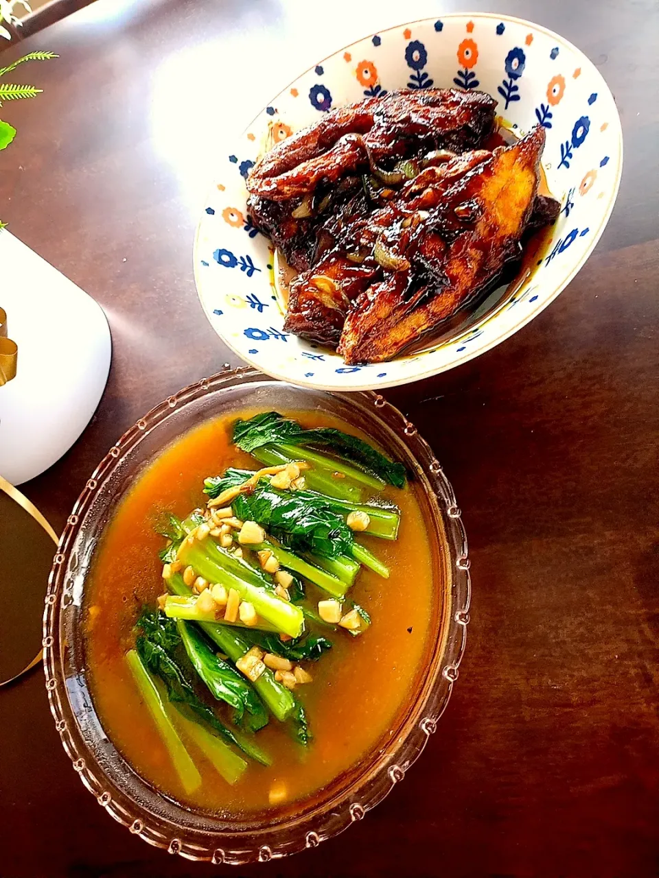 padchoy with fish kicap|shreerunさん