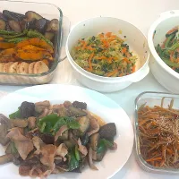 お料理仕送り品①|かなさん