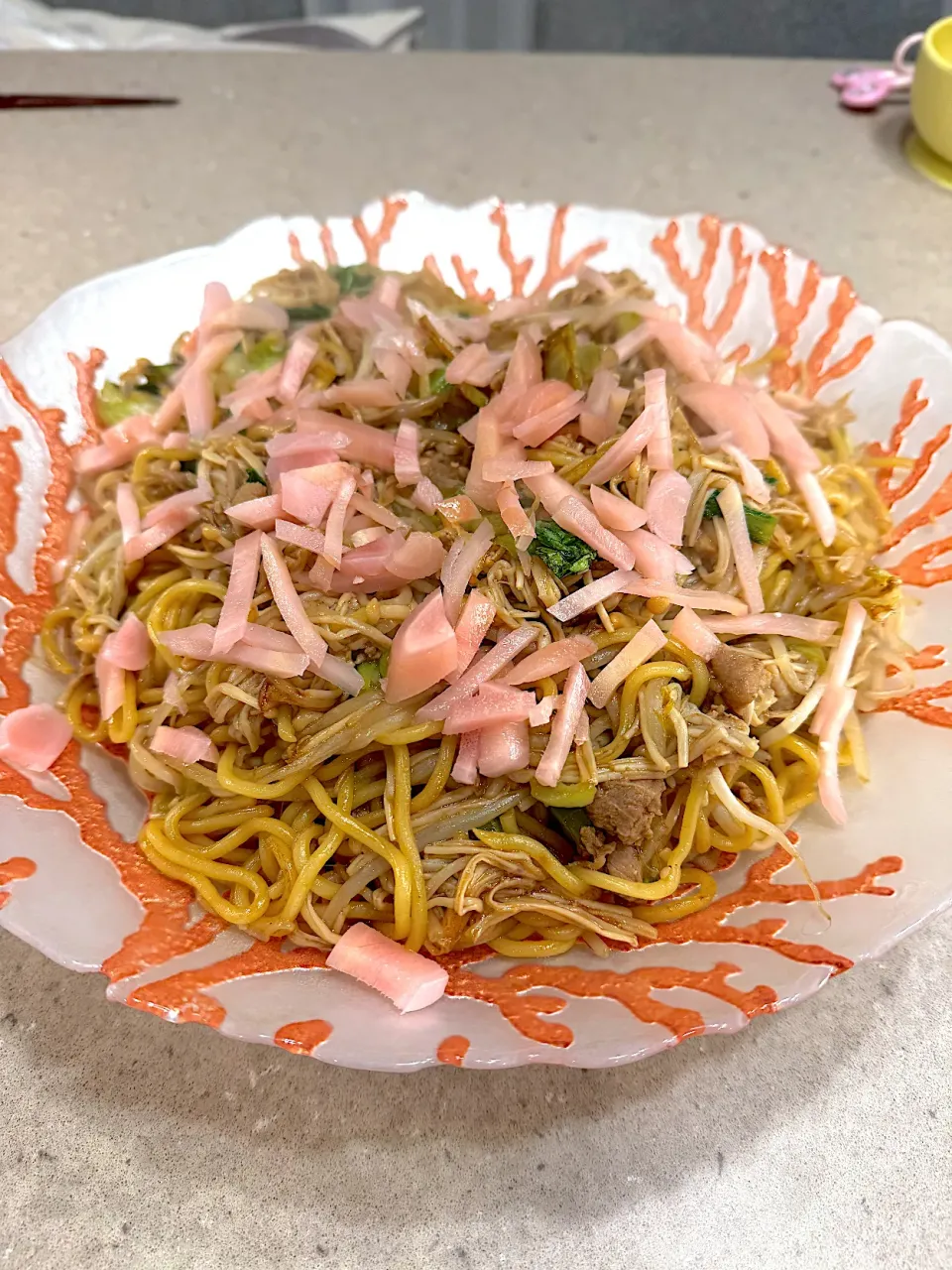 焼きそば！|Mayumiさん