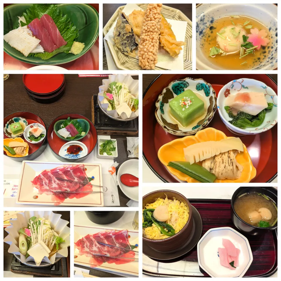 会席料理|chikakoさん