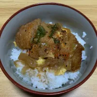 カツ煮丼| 料理好きなじいさまさん
