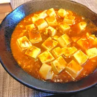 麻婆豆腐|takacさん