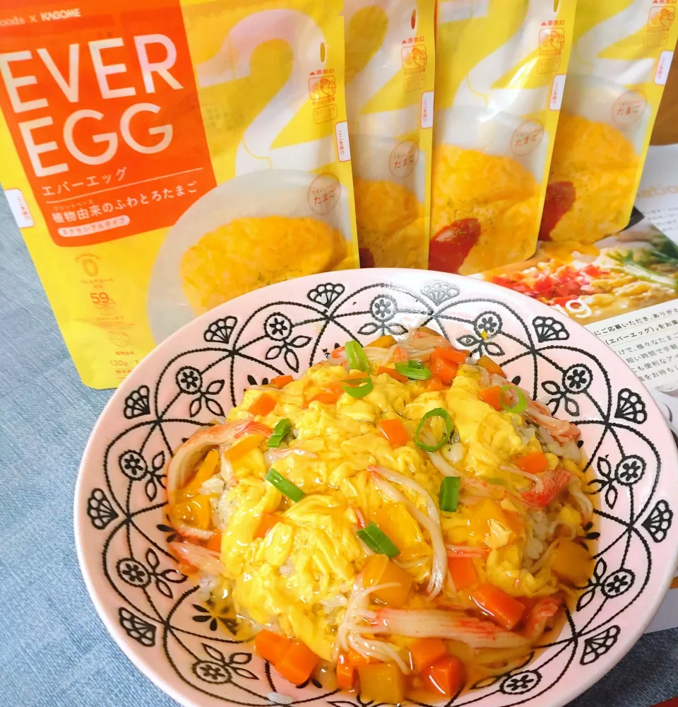 EverEgg（エバーエッグ）であんかけ|cherry🍒さん