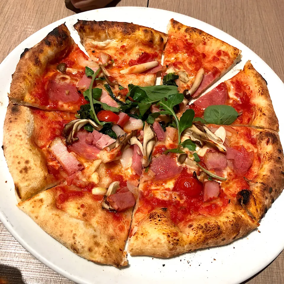 カプリチョーザのカプリチョーザ🍕|nao子さん