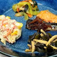 2025/04/19の夕食🍽️|🐧ペンギン2さん