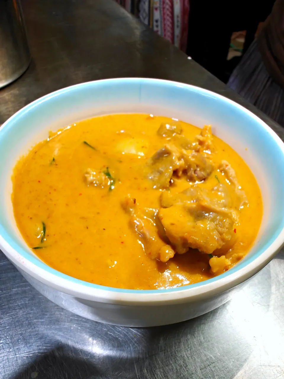 panang curry|Simon Teeさん