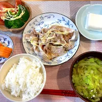お夕飯| ゆりさん