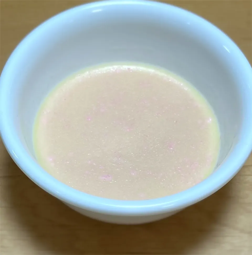 ホワイトチョコムース|マシュマロールさん
