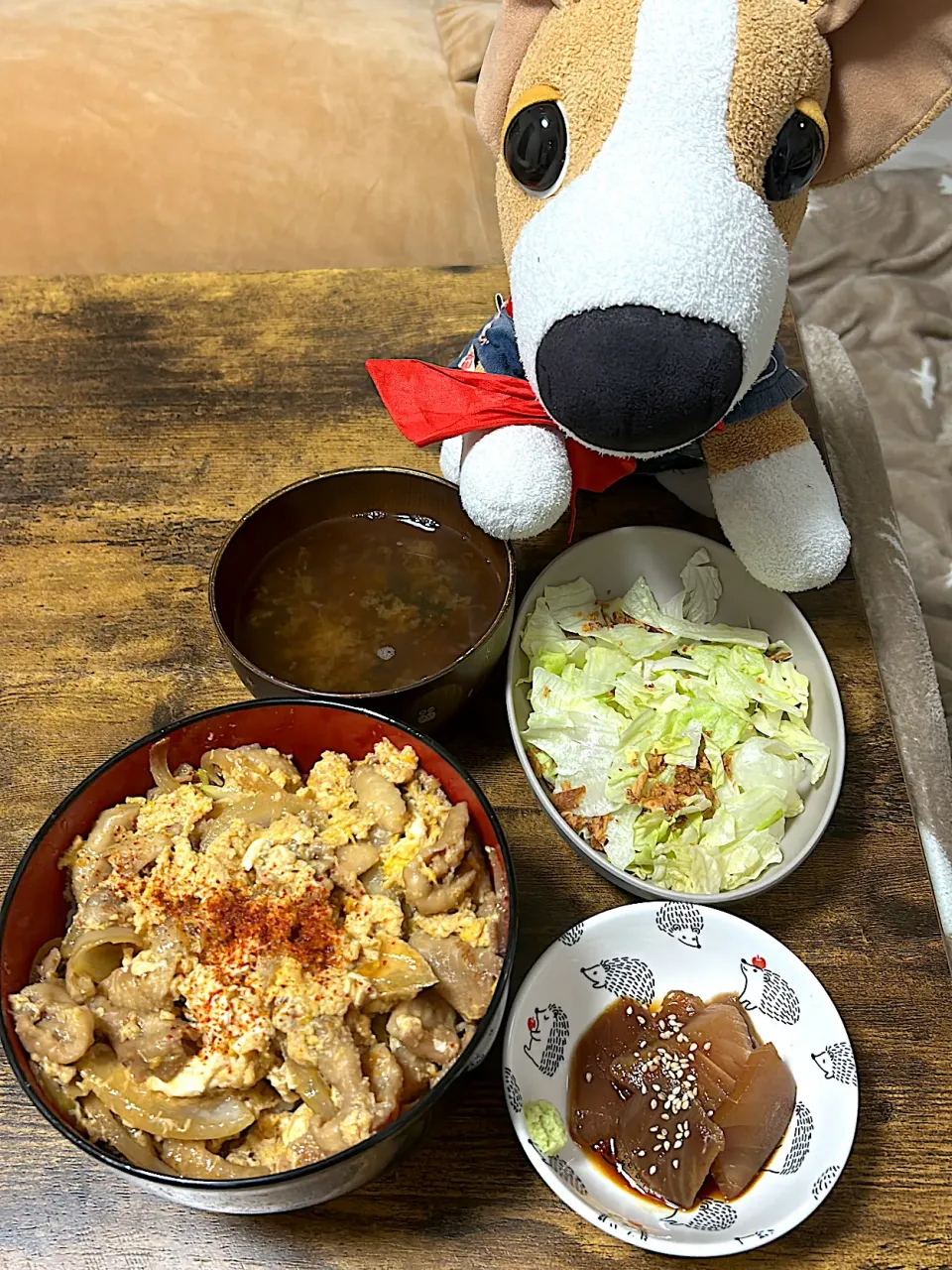 支えてくれてる人のためにも生きて食べる。|てるさん