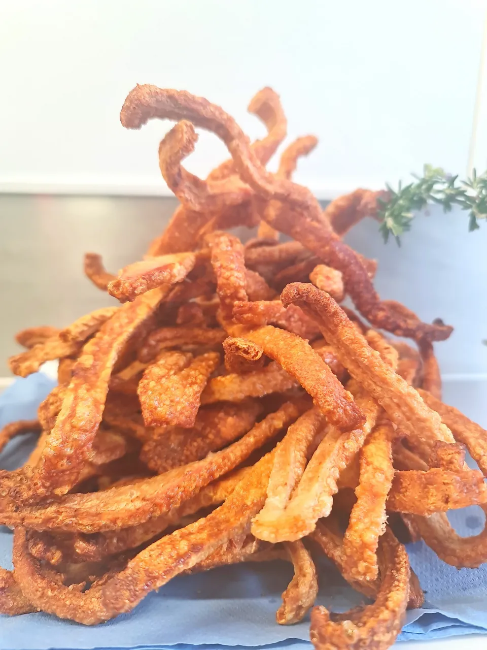 pork crackling|ジェンルグクッキングさん