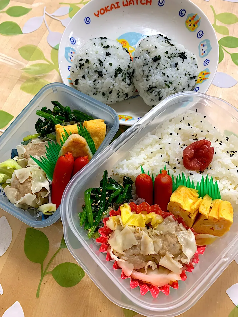 お弁当16個目+1|ヘパリン2.5さん