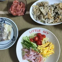 🌛*゜まだ4月だけど冷やし中華始めました| Ayakaさん