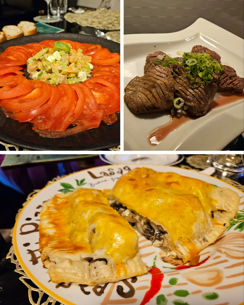 昨夜の手作りアラカルトです|motohiroさん