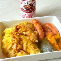 キャベツのくたくた煮   Yummy！ビーム| tap.rinさん