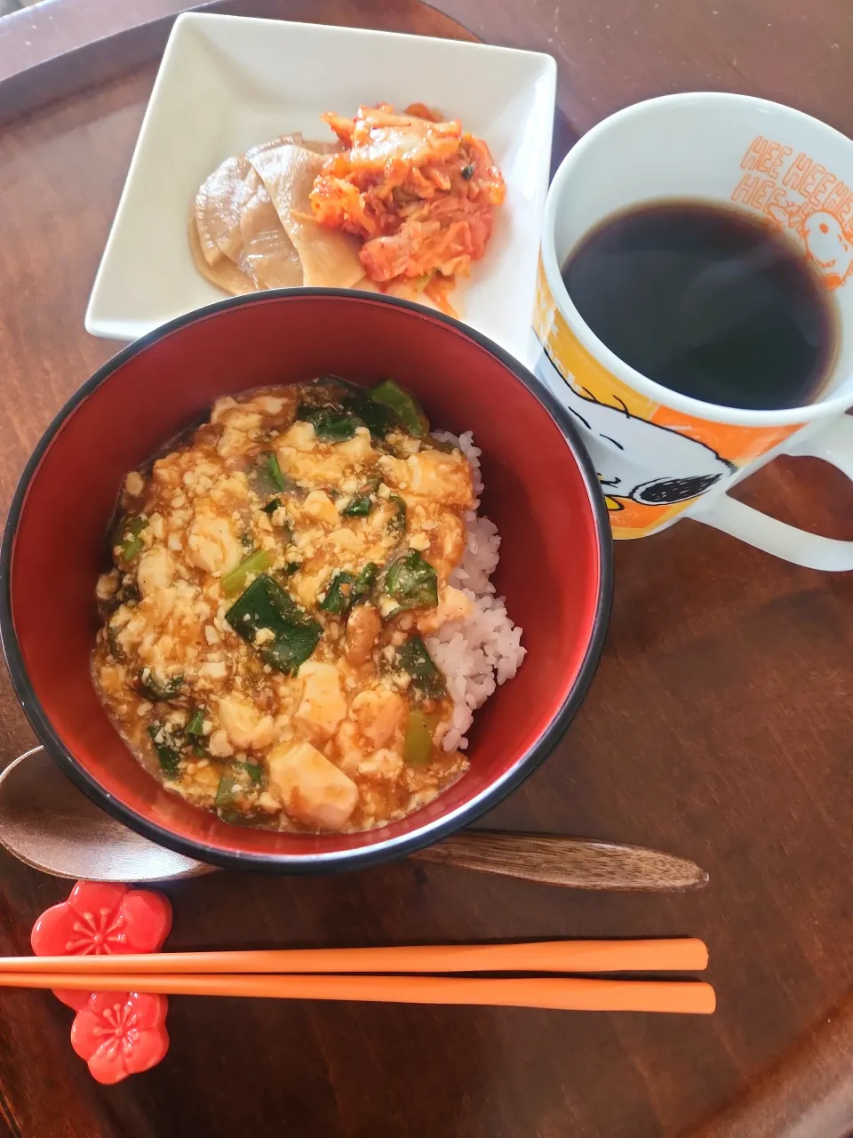 麻婆丼|aiさん
