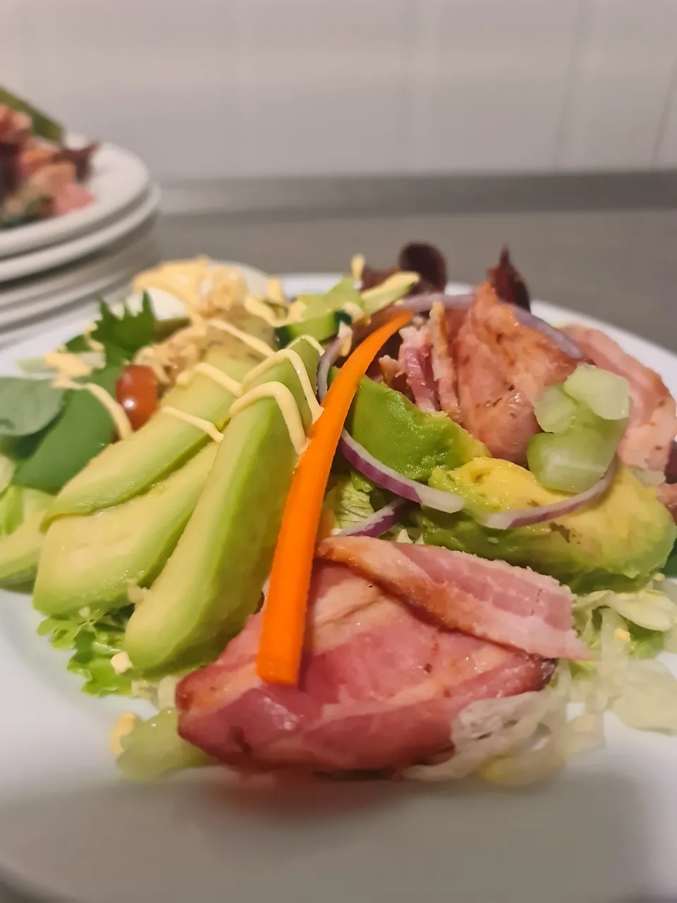 cobb salad|ジェンルグクッキングさん