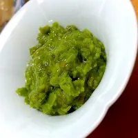 ちょっとだけめかぶの酢一(酢1:醤油1)|🐈⸒⸒⸒⸒つるのダンス🐈🐾さん
