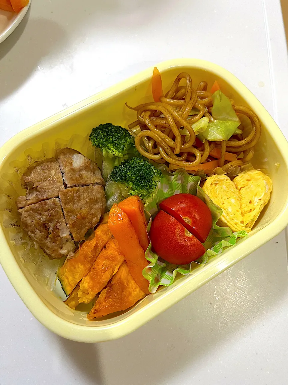 1年生の学童弁当4日目|Ayako Koizumiさん