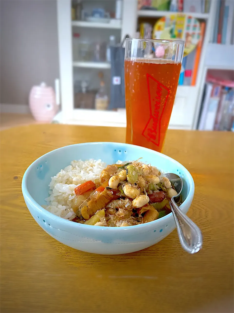朝カレー|あやさん