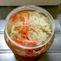 なます|料理好きなじいさまさん