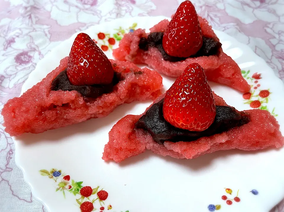 道明寺🍓|ちゃっぴ〜さん
