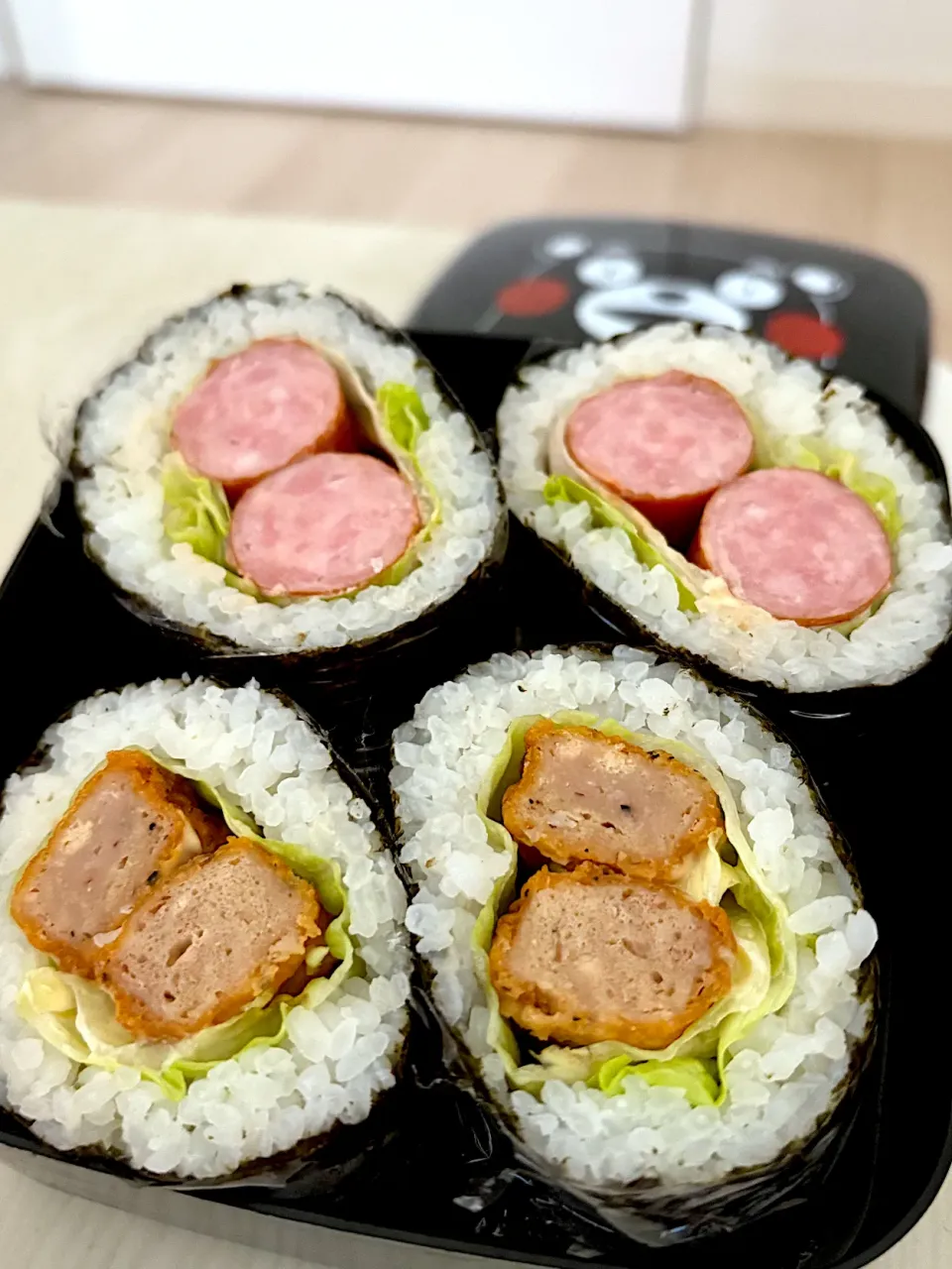 おにぎらず弁当|こずりんさん