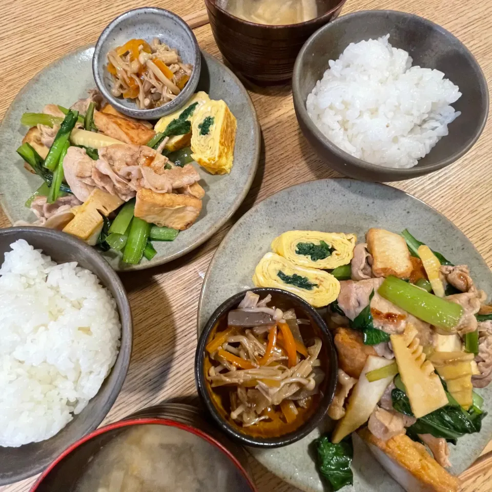 今日の夕飯|popoさん