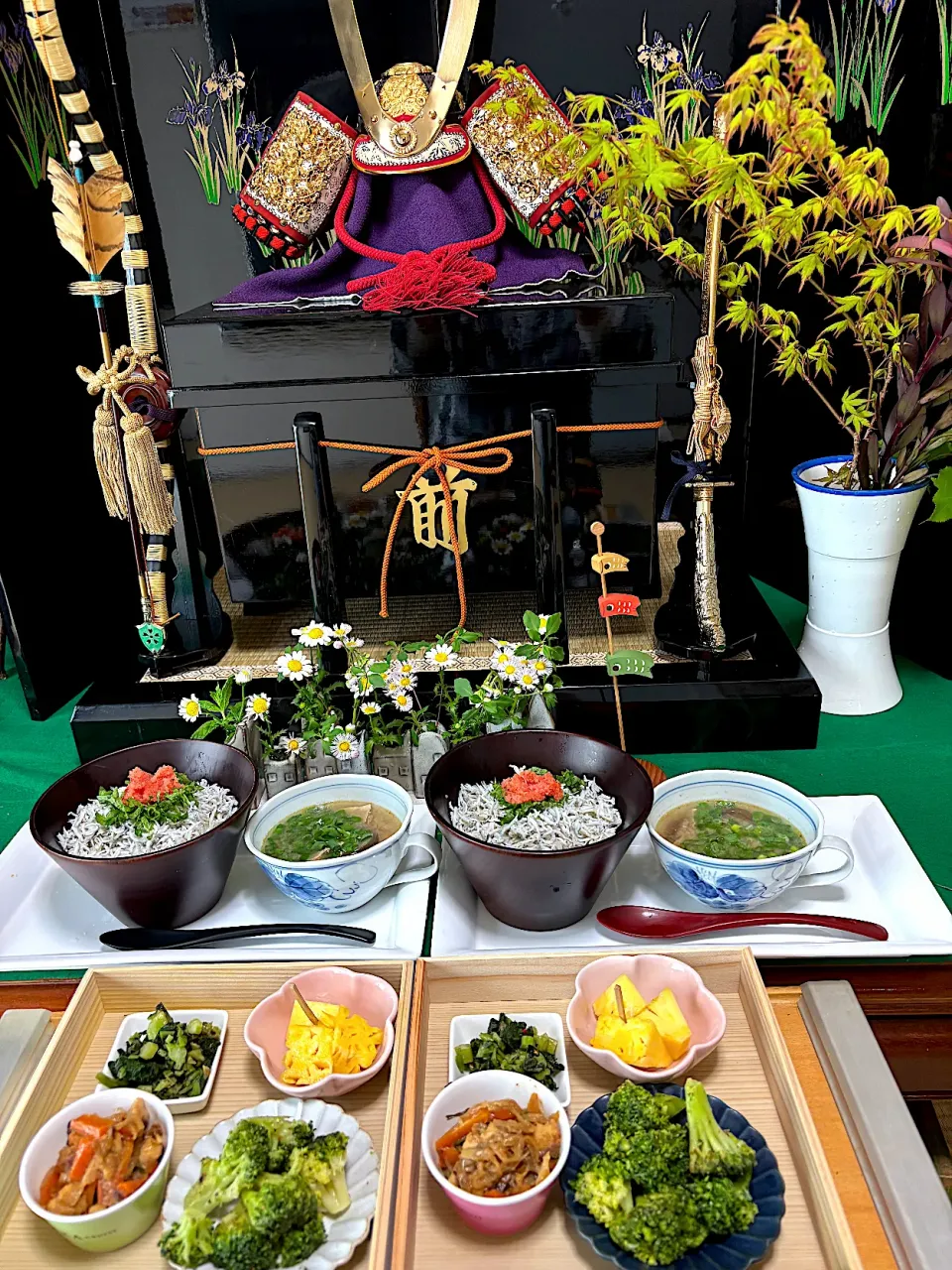 しらすどんぶり鎌倉風|シュトママさん