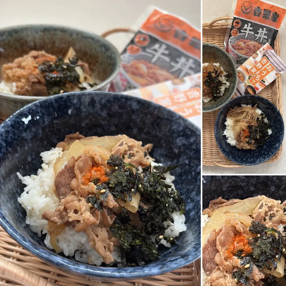 おうち吉野家デスよ🏡|marksweetsさん