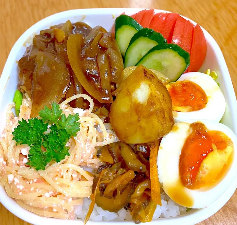 わたしお弁当🍱୧⃛(๑⃙⃘◡̈︎๑⃙⃘)୨⃛❤️|ふみぃさん