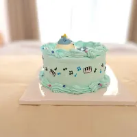 横も可愛いケーキ🎹♫|ゆかりさん