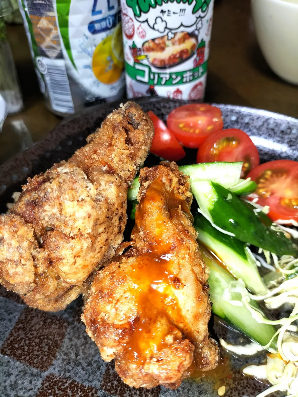 唐揚げにかけるだけでヤミー！|miimiさん