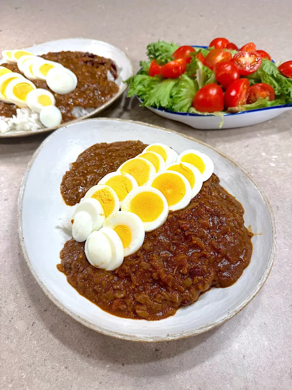 キーマカレー🍛！|Mayumiさん