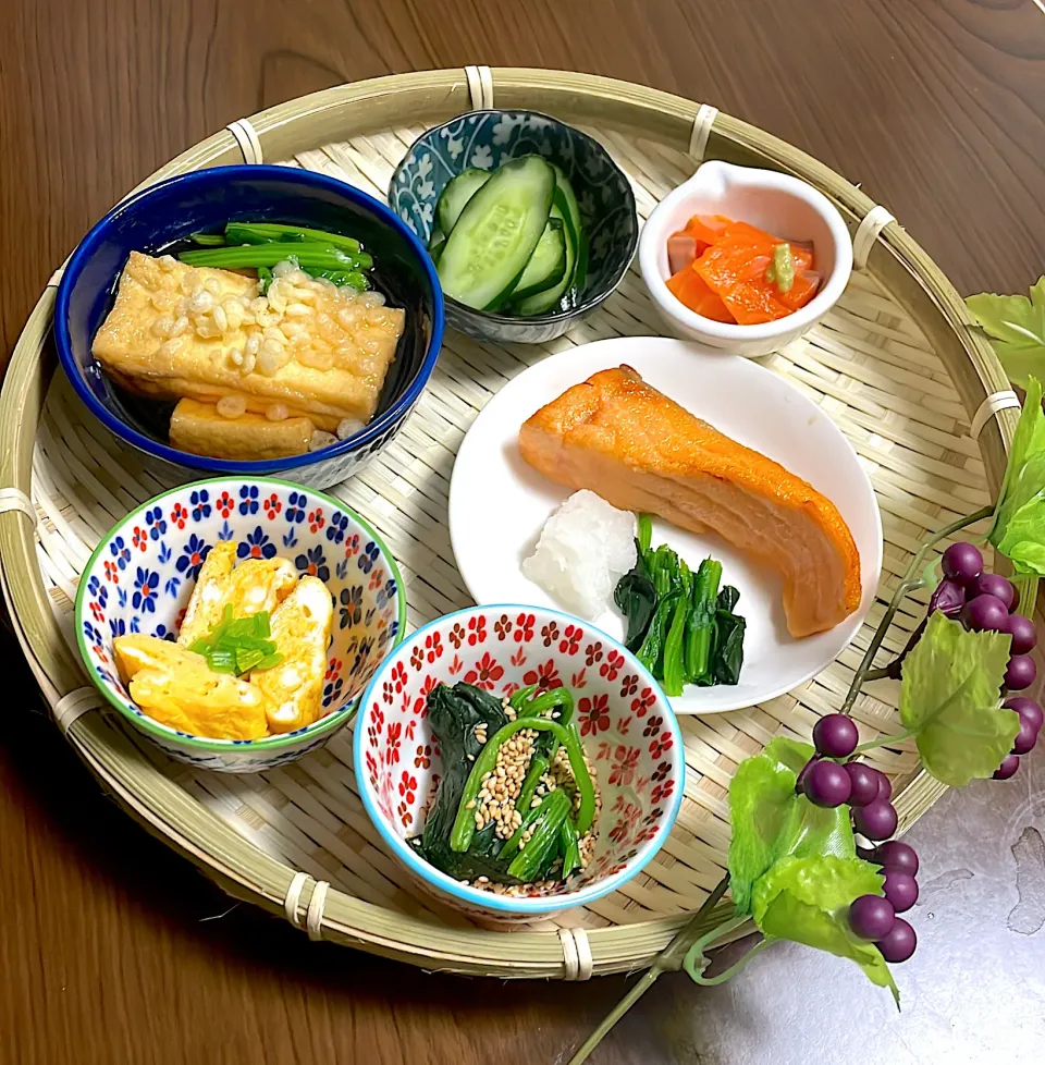 籠盛り　②|hiroyoさん