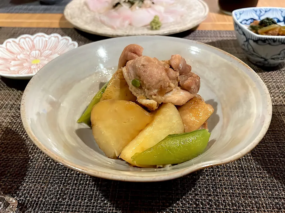 鶏じゃが🥢|Saori.Sさん