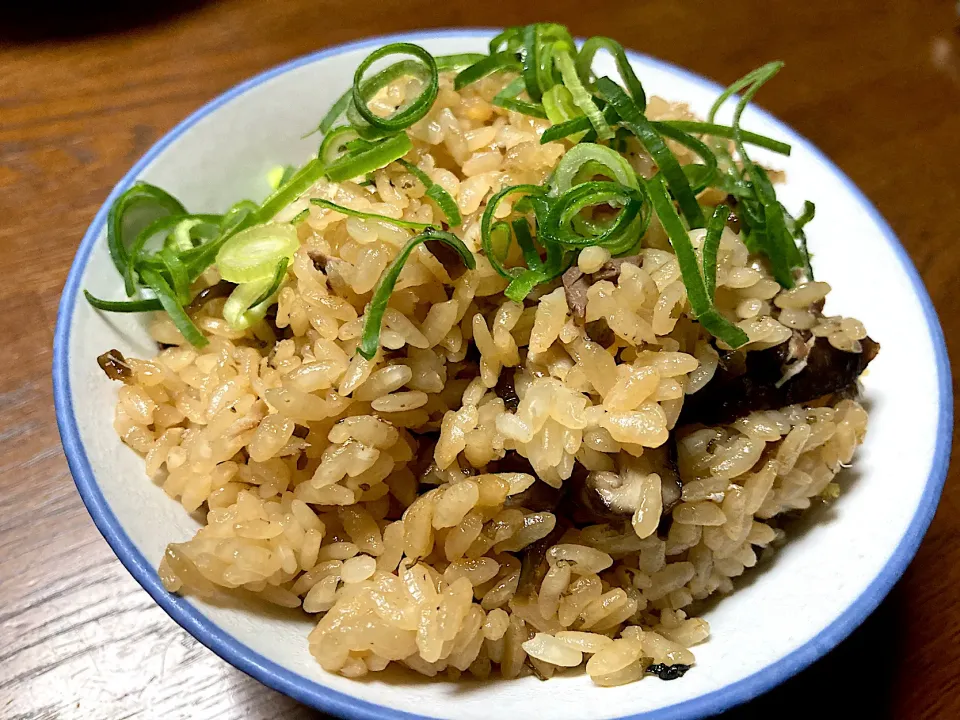 炊き込みご飯|はっちぃさん