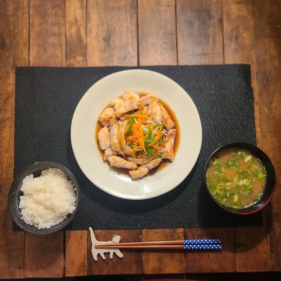 鶏胸肉の南蛮漬け|KEITAさん