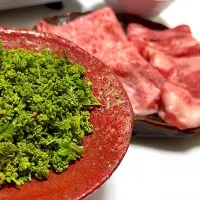 花山椒と黒毛和牛のしゃぶしゃぶ|けーたさん