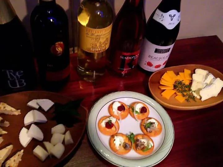 ワインに🍷合うチーズセミナー|さちえさん