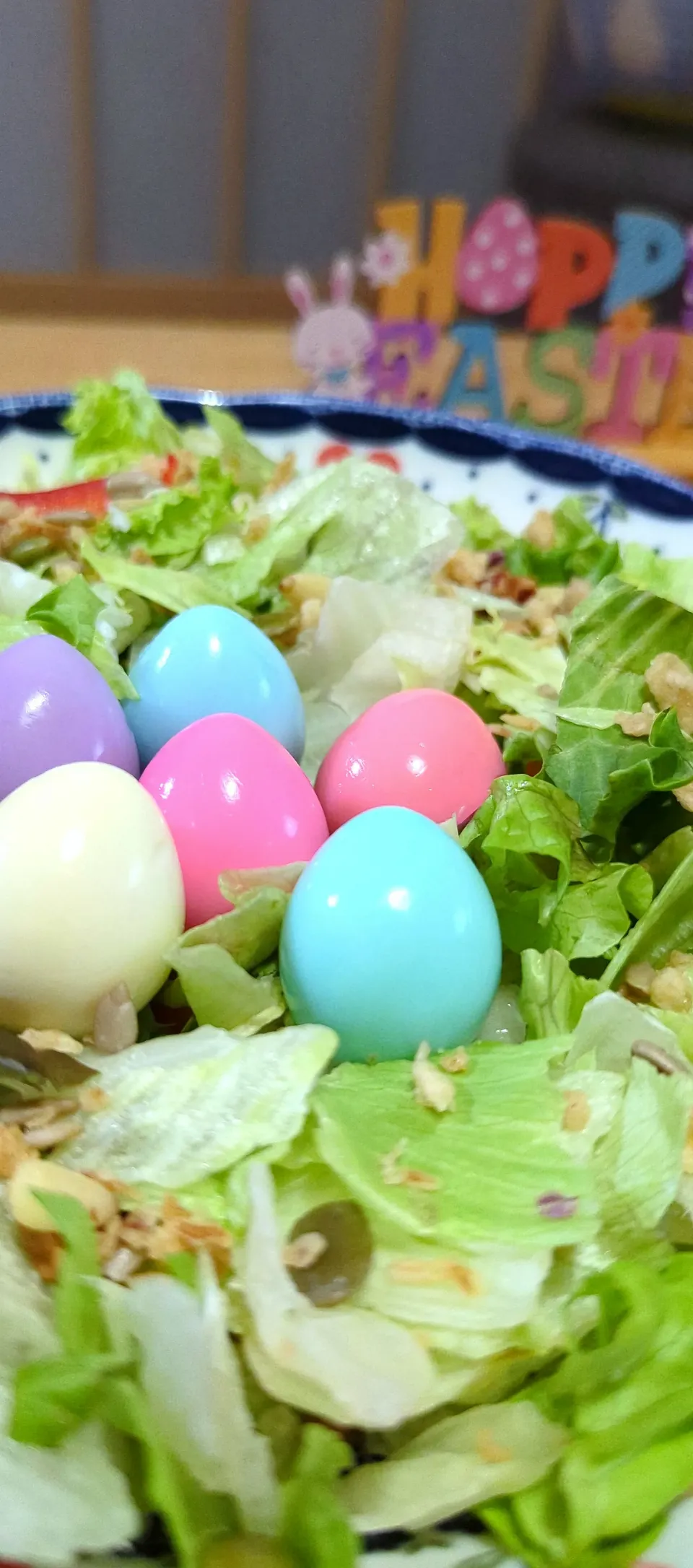 イースターサラダ🥗|つほママさん