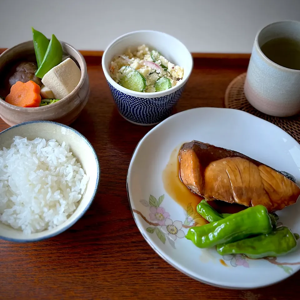 鰤の照り焼き🐟|アッコちゃん✨さん