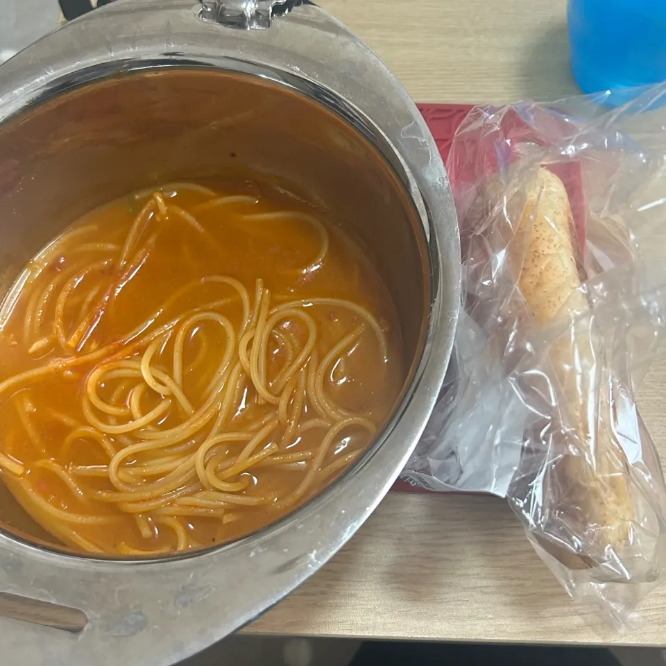 パスタ、パン|＾＾さん