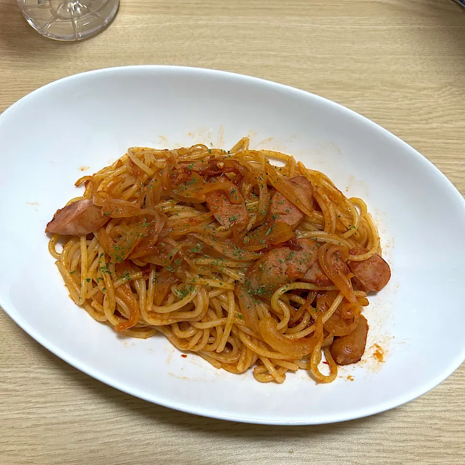 ナポリタン(夜)|＾＾さん