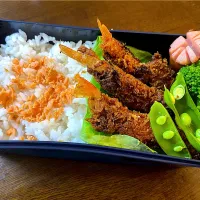 単身赴任弁当201|単身赴任のっちさん