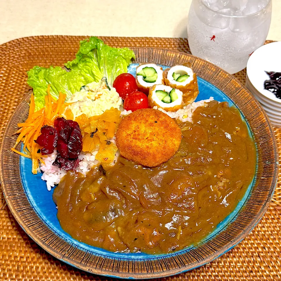 カレーライス🍛|Noriyuki Saitoさん