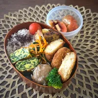 息子弁当|えりーさん